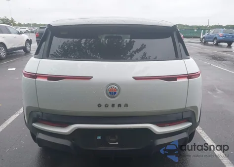 2023 Fisker Inc. Ocean Sport from USA, damaged, VIN VCF1SAU25PG011335